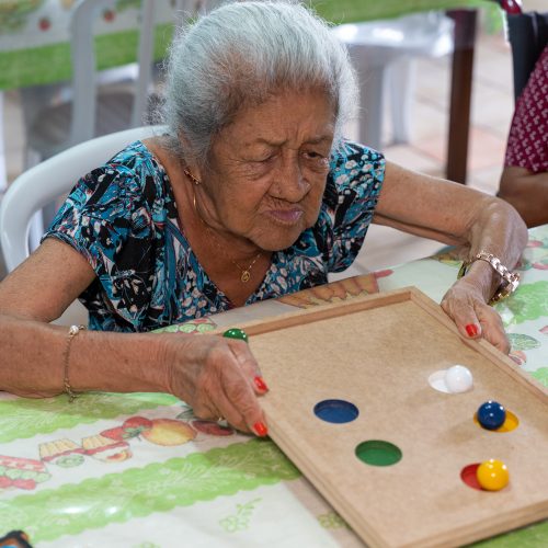 Asilo - Lanche Dia da Mulher -10